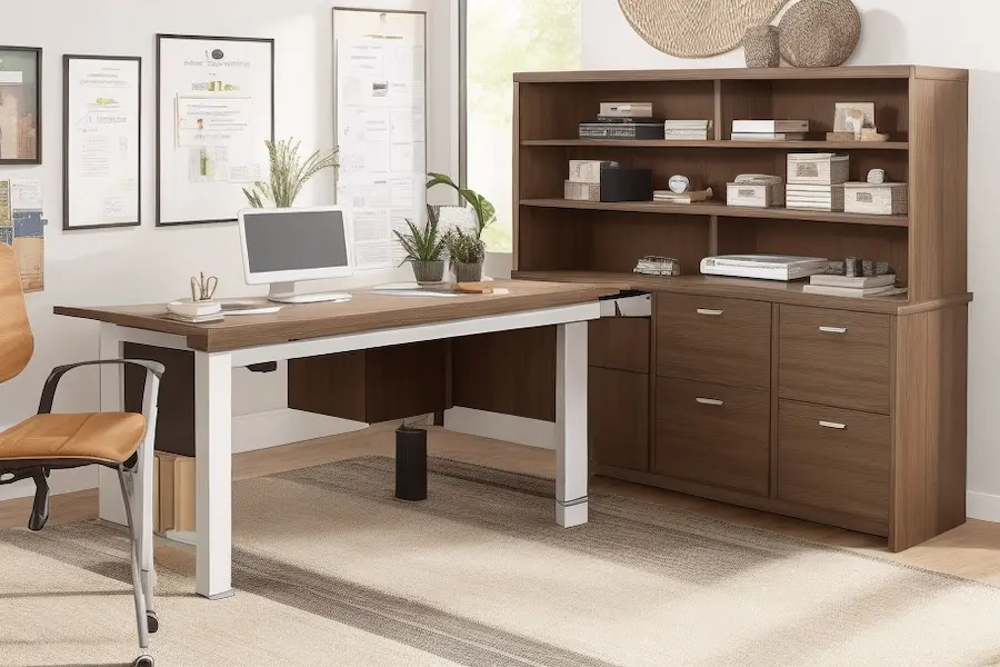 Must-Have Home Office Furniture Pieces For Productivity And Style ...