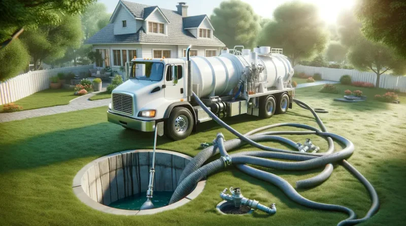How Frequently Should Septic Tank Pumping Be Scheduled