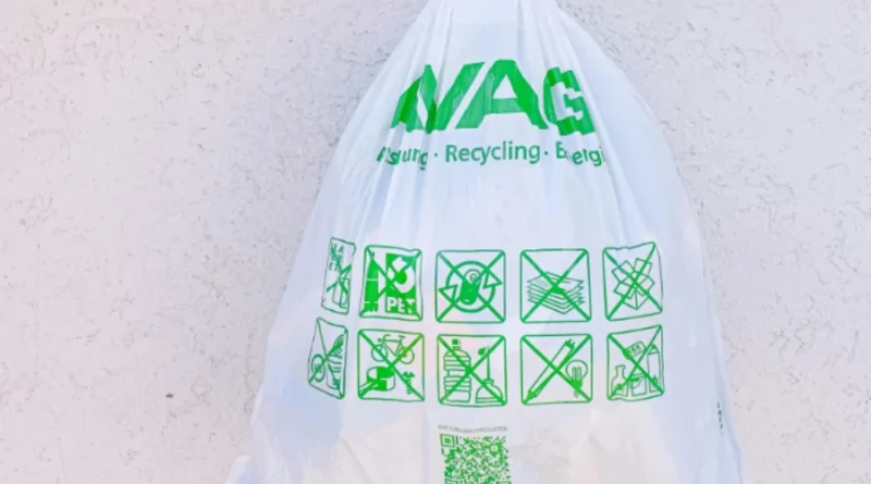 Biodegradable Shopping Bags