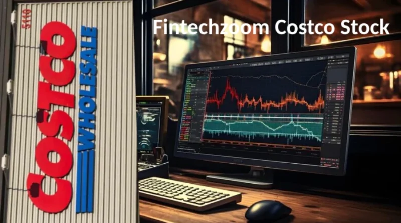 Fintechzoom Costco Stock