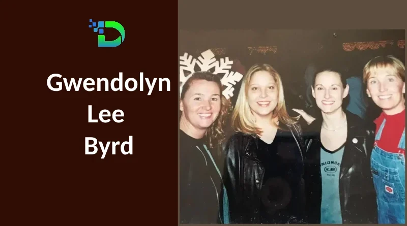 Gwendolyn Lee Byrd