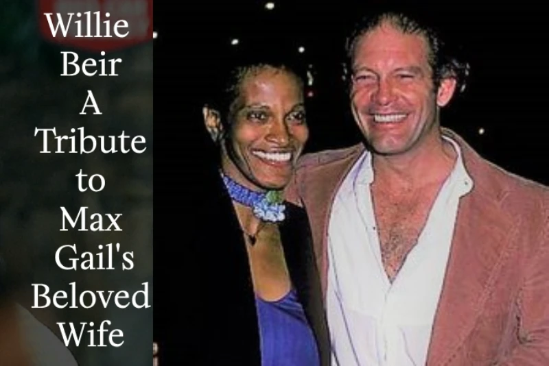 Willie Beir A Story Of Love, Strength, And Resilience Digital