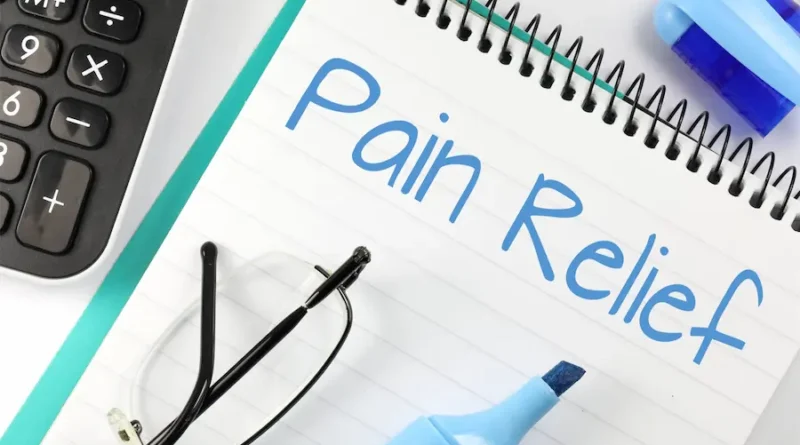 Optimizing Health All-Path Methods for Pain Relief