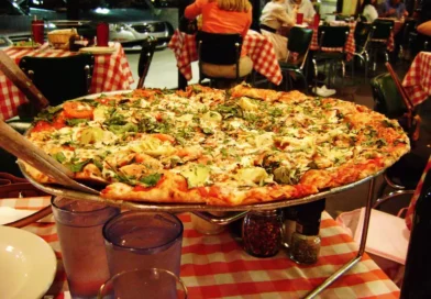 Pizza Night Done Right Tips for the Perfect Restaurant Experience