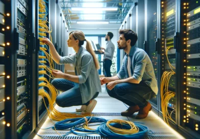 The Essential Role of Robust Network Infrastructure in Modern Businesses