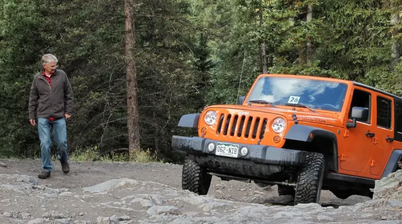 Five Benefits of Renting a Jeep on Vacation