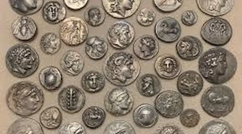 The Fascinating World of Ancient Coin Collecting