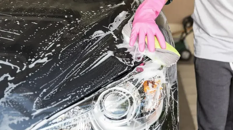 A Gentler Alternative Why Choose a Brushless Car Wash