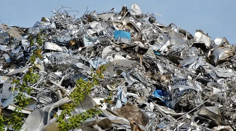 The Growing Importance of Sustainable Metal Recycling