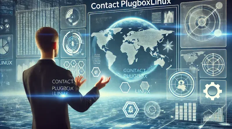 Contact PlugboxLinux A Comprehensive Guide