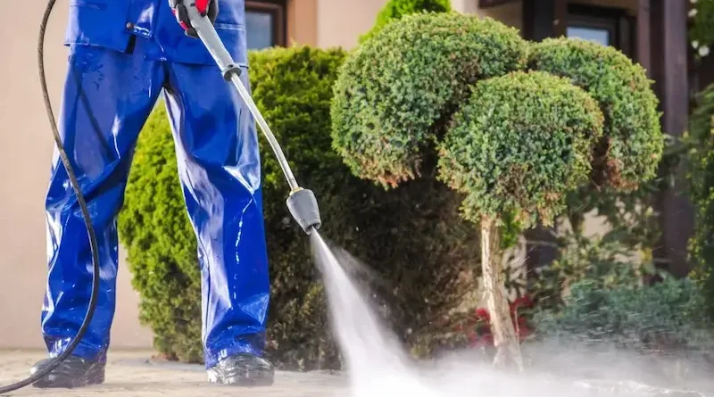 The Science and Practicality of Pressure Washing A Deep Dive into Techniques and Benefits