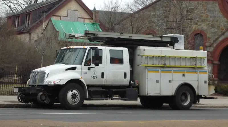 Building Efficient Custom Work Trucks for Diverse Industries