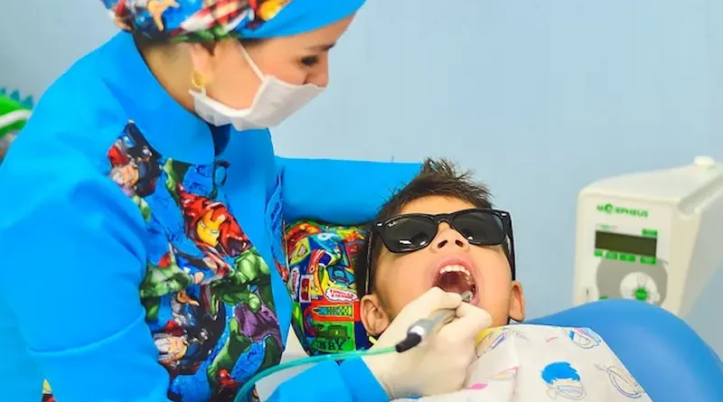 Creating a Kid-Friendly Dental Experience