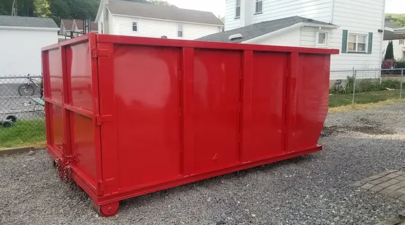 Renting a Dumpster in Dallas How to Save Time and Money on Your Next Project