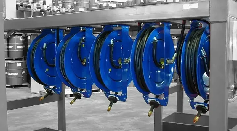 Top 5 Benefits of Using Coxreels for Your Hydraulic Needs