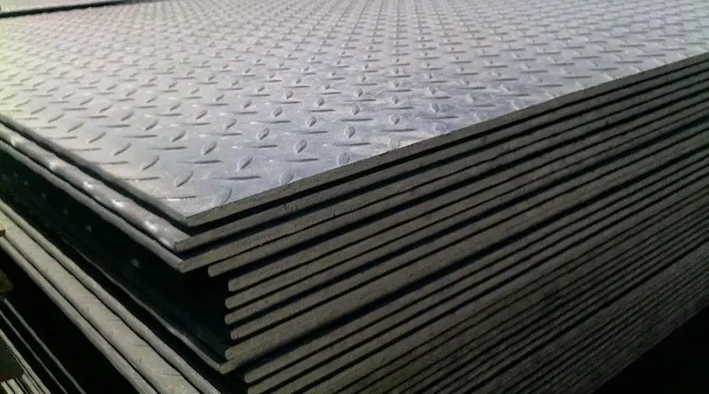 Top 5 Types of Steel Plates and Their Industrial Uses