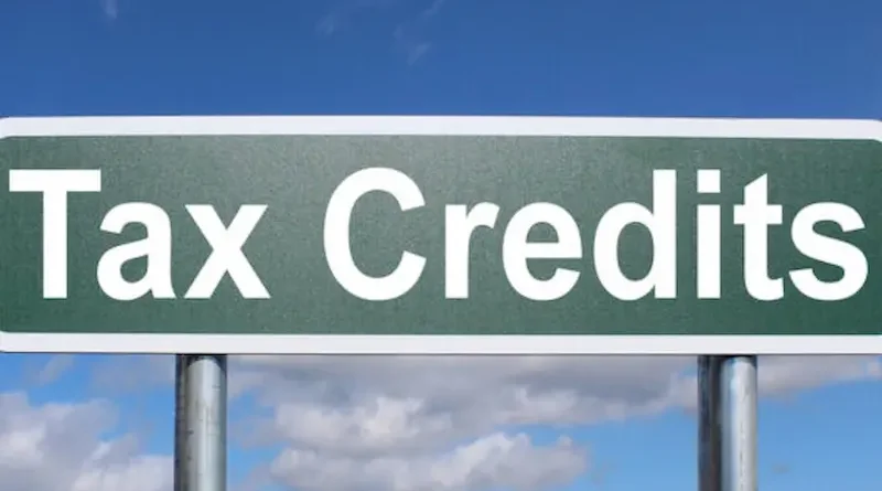 Boosting Your Finances How Tax Credits Can Help You