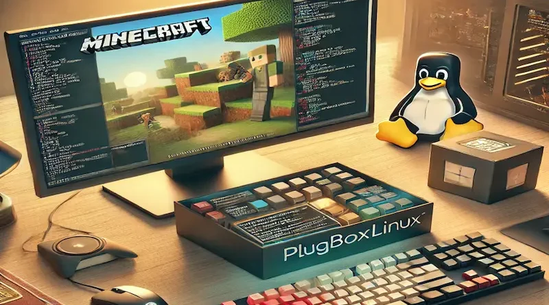 Plugboxlinux Minecraft