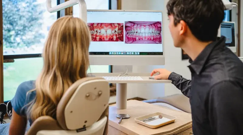 The Art of Creating Engaging Dental Websites