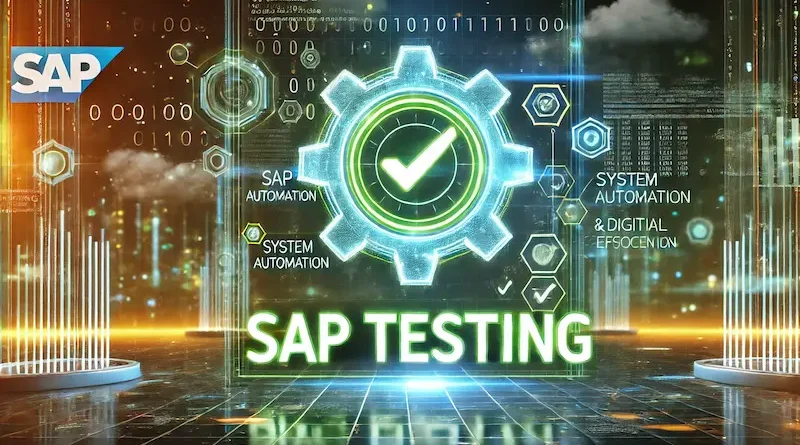 The Benefits of Using SAP Testing Tool