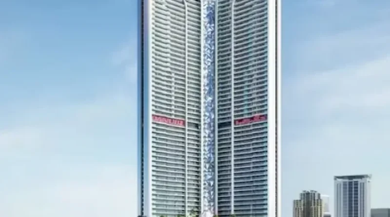 Crypto Tower in Jumeirah Lake Towers The Future of Digital-Driven Living