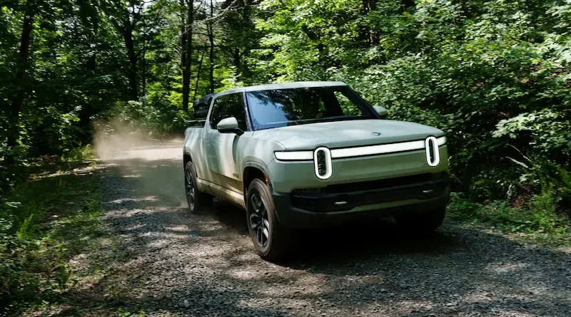 Is Tesla or Rivian's SUVs Better for the Environment