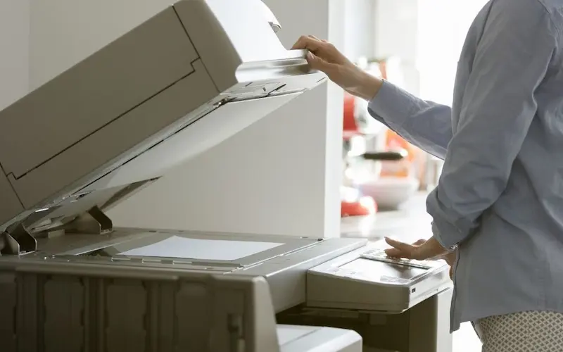 Copier A Comprehensive Guide To Cost-Effective Copier Leasing For Businesses ...