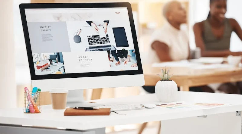 Crafting User-Centric Websites for Enhanced Online Engagement