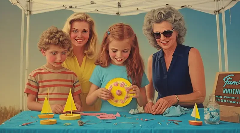 Fun Crafts Thunderonthegulf Creative Coastal Art and Craft Ideas for All Ages