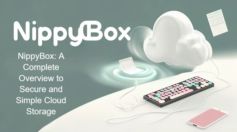 NippyBox A Complete Overview to Secure and Simple Cloud Storage