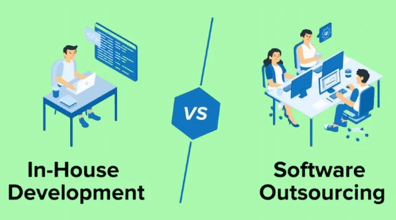 Outsourcing vs. In-House Development What’s Best for Your Business