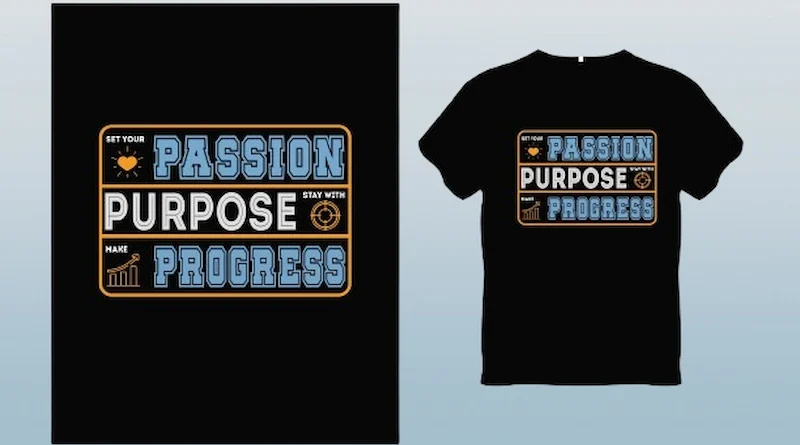 Print Your Passion Tips for Unique Custom T-Shirts