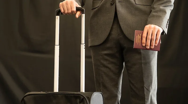 Tips For Taking the Stress Out of Business Travel