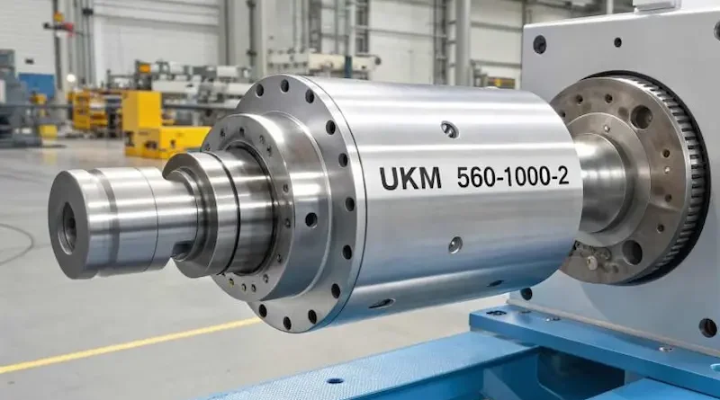 UKM 560-1000-2 The Precision Industrial Coupling Module Driving Modern Engineering Efficiency