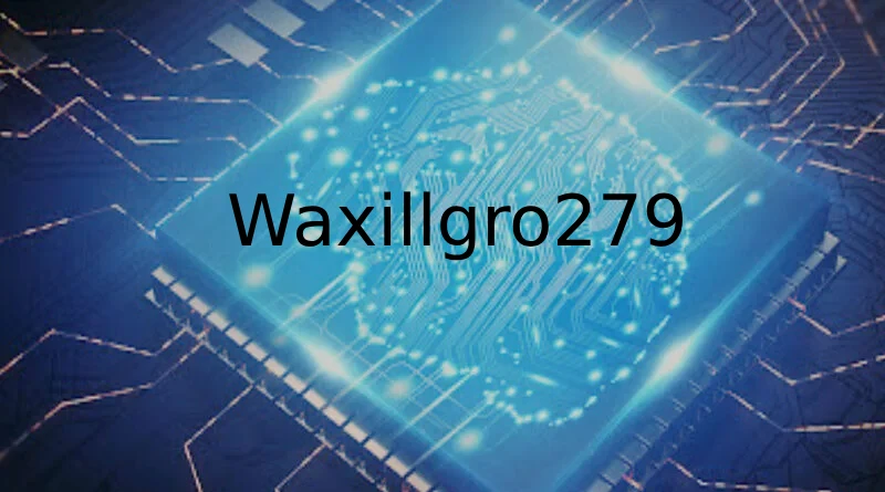 Waxillgro279 The Synthetic Compound Powering the Next Leap in High-Performance Materials