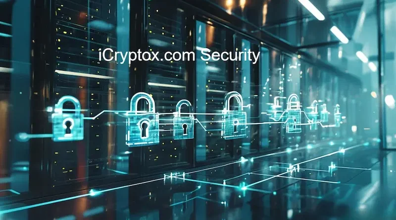 iCryptox.com Security A Detailed Technical Overview