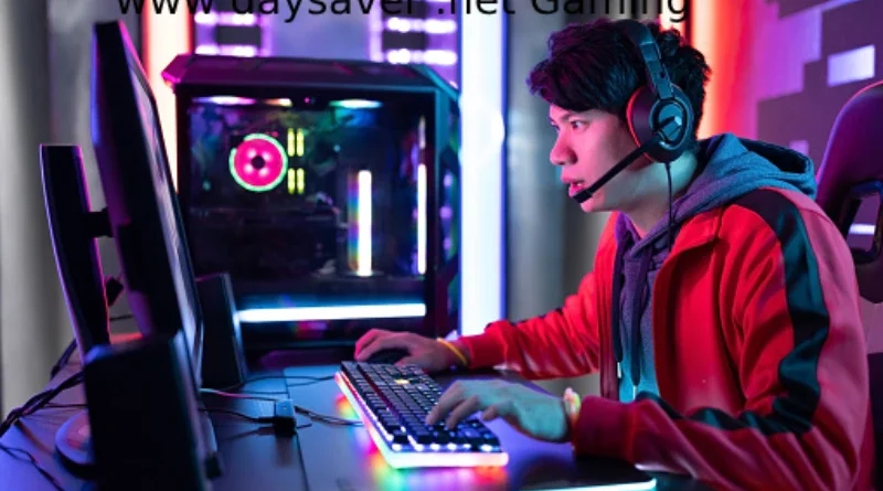 www daysaver .net Gaming A Online Rising Game Hub