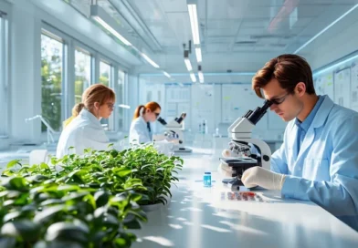 Arugula Researcher at Cambridge Scientific Innovation in Plant Genomics and Sustainable Agriculture