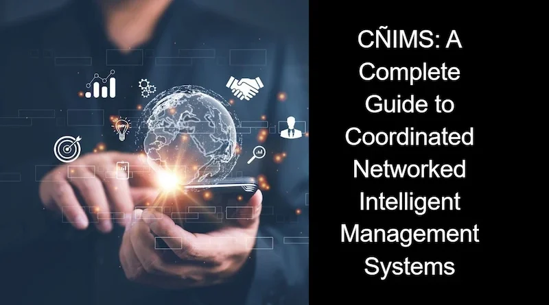 CÑIMS A Complete Guide to Coordinated Networked Intelligent Management Systems