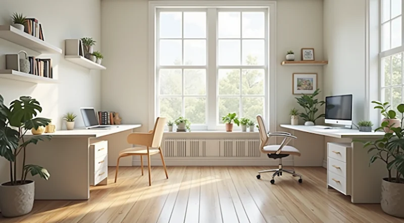Designing Home Offices That Boost Productivity and Focus