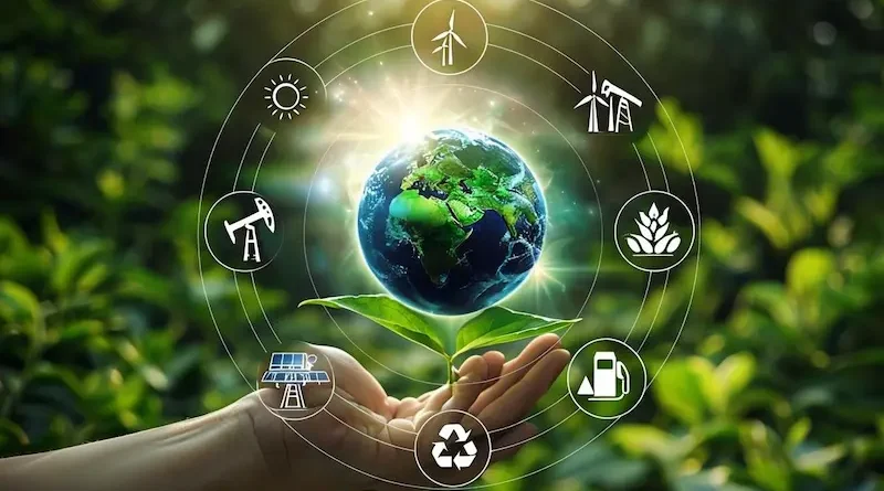 Grow Green, Work Smart 10 Eco-Friendly Habits to Supercharge Team Productivity in 2025