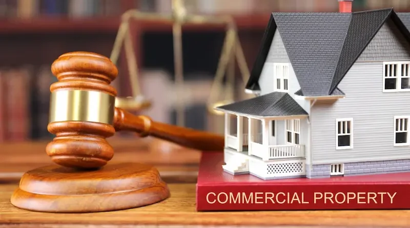 Simple Strategies To Keep Your Commercial Property Looking Its Best All Year