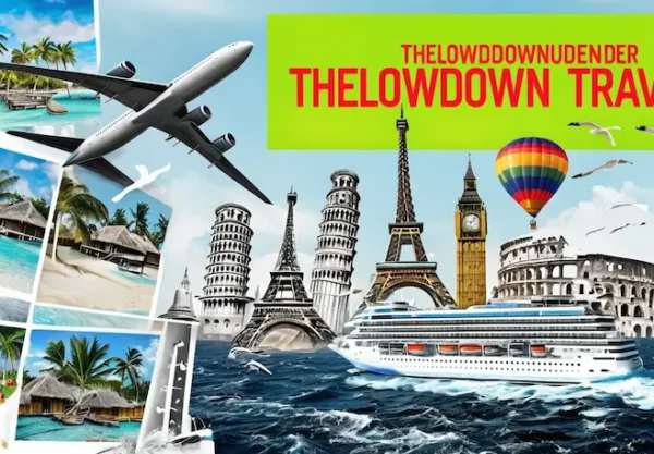 TheLowDownUnder Travel A Smart Guide to Memorable and Safe Adventures in 2025