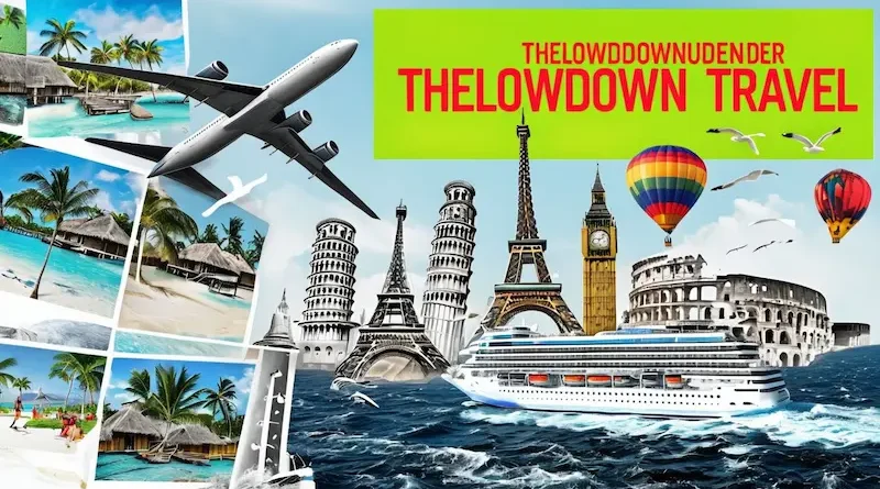 TheLowDownUnder Travel A Smart Guide to Memorable and Safe Adventures in 2025