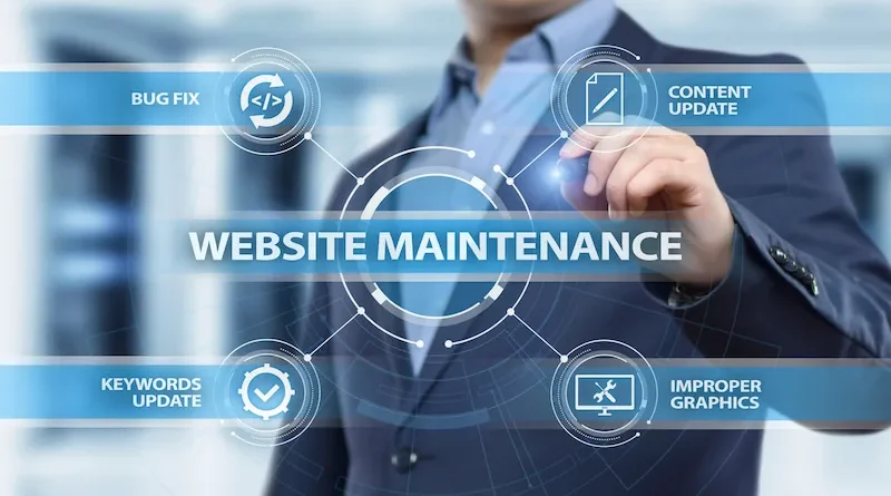 Website Maintenance Strategies Keeping Your Site Functional and Secure