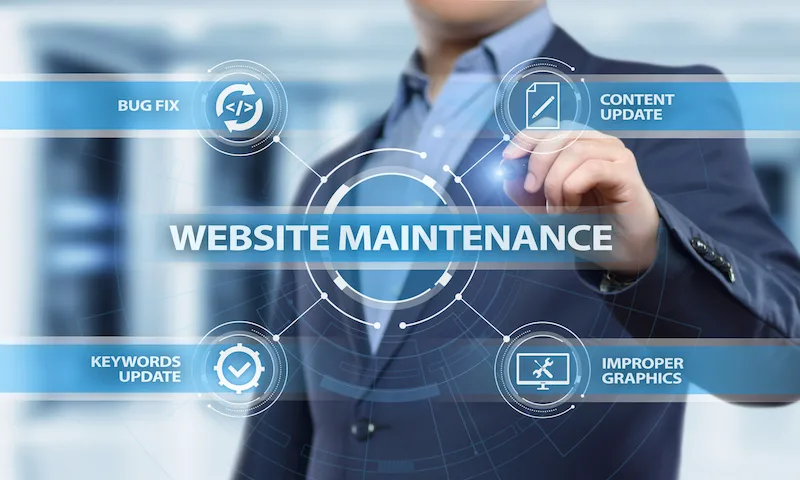 Website Maintenance Strategies: Keeping Your Site Functional And Secure ...