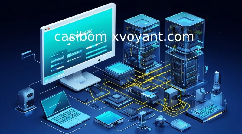 casibom xvoyant.com Smarter Online Services Built for Users