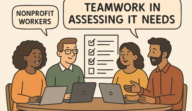 Building Effective IT Strategies for Nonprofit Organizations