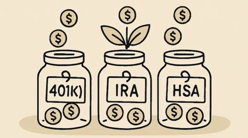 Building Financial Security with Tax-Advantaged Strategies for Long-Term Savings