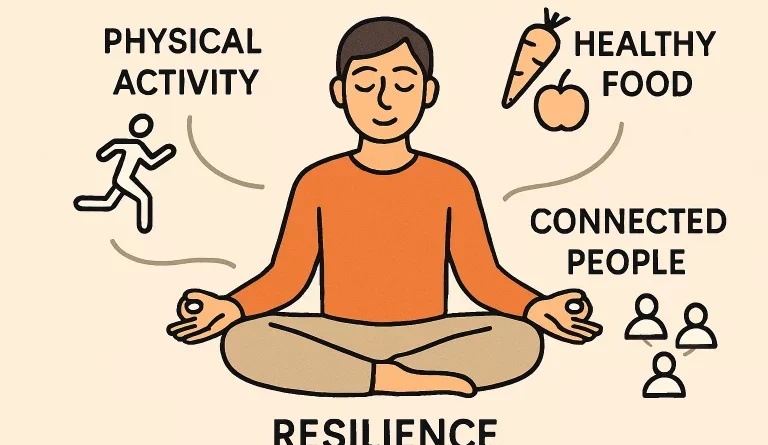 Building Resilience Practical Strategies for Mental Wellness